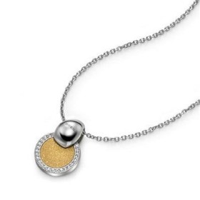 Collier Femme Breil BREILOGY de Breil, Colliers - Réf : S7275994, Prix : 100,78 €, Remise : %