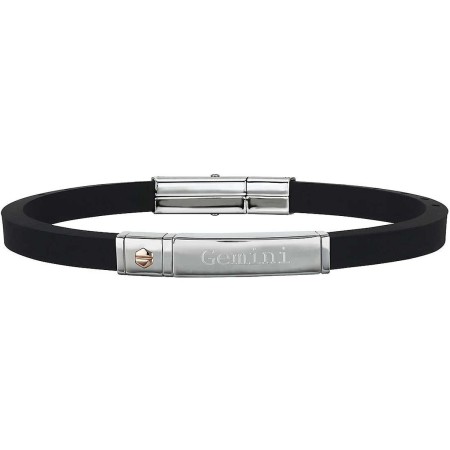 Pulsera Hombre Breil ZODIAC de Breil, Pulseras - Ref: S7276002, Precio: 56,16 €, Descuento: %