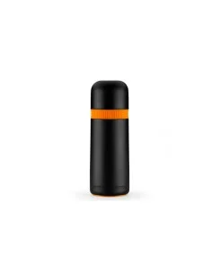 Travel thermos flask Quid Xylon Metal Steel Stainless steel 500 ml | Tienda24 Tienda24.eu