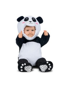 Costume per Neonati My Other Me Nero Bianco Panda (4 Pezzi) da My Other Me, Bebé - Ref: S8605906, Precio: 19,03 €, Descuento: %