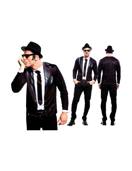 Costume for Adults My Other Me Bluesman | Tienda24 Tienda24.eu