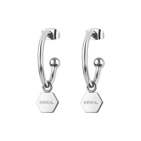 Pendientes Mujer Breil TJ3080 de Breil, Pendientes - Ref: S7276049, Precio: 61,37 €, Descuento: %