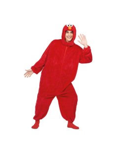 Costume per Adulti My Other Me Sesame Street (2 Pezzi) da My Other Me, Adulti - Ref: S8606000, Precio: 29,42 €, Descuento: %