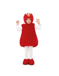 Costume per Bambini My Other Me Elmo Sesame Street (3 Pezzi) da My Other Me, Bambini - Ref: S8606009, Precio: 20,33 €, Descue...