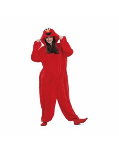 Costume per Adulti My Other Me Elmo Sesame Street da My Other Me, Adulti - Ref: S8606016, Precio: 29,42 €, Descuento: %