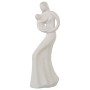 Figura Decorativa Alexandra House Living Beige Cerámica Mujer Bebé 15 x 15 x 47 cm de Alexandra House Living, Coleccionables ...