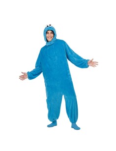 Costume per Adulti My Other Me Sesame Street (2 Pezzi) da My Other Me, Adulti - Ref: S8606057, Precio: 29,42 €, Descuento: %