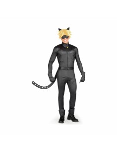 Costume per Adulti My Other Me Cat Noir (7 Pezzi) da My Other Me, Adulti - Ref: S8606078, Precio: 35,91 €, Descuento: %