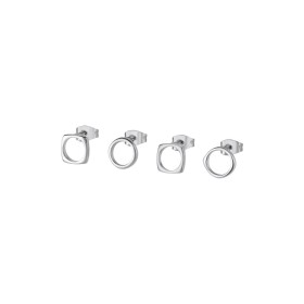 Boucles d´oreilles Femme Radiant RY000123 Acier inoxydable 2,5 cm | Tienda24 - Global Online Shop Tienda24.eu