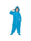 Déguisement pour Enfants My Other Me Cookie Monster Sesame Street 7-9 Ans | Tienda24 Tienda24.eu