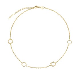 Collier Femme Guess JUBN03376JWYGT-U | Tienda24 - Global Online Shop Tienda24.eu