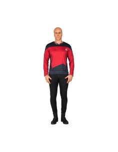 Maglia My Other Me Picard S Star Trek da My Other Me, Adulti - Ref: S8606141, Precio: 13,67 €, Descuento: %