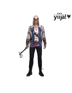 Costume for Adults My Other Me Ninja Male Assassin | Tienda24 Tienda24.eu