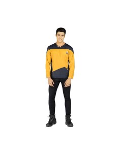 Maglia My Other Me Data S Star Trek da My Other Me, Adulti - Ref: S8606152, Precio: 13,67 €, Descuento: %