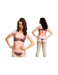 Déguisement pour Adultes Th3 Party Multicouleur XL | Tienda24 Tienda24.eu