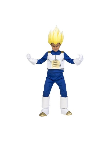 Costume per Bambini My Other Me Vegeta 13-14 Anni (6 Pezzi) da My Other Me, Bambini - Ref: S8606187, Precio: 23,16 €, Descuen...