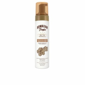 Schaum zur Entfernung von Selbstbräunerflecken Hawaiian Tropic