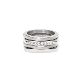 Bague Femme Breil TJ3202 14 de Breil, Bagues - Réf : S7276157, Prix : 88,41 €, Remise : %