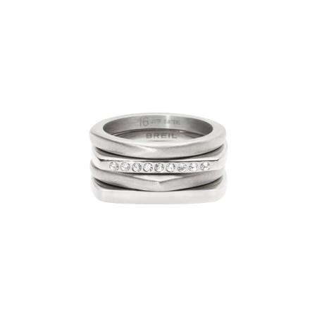 Bague Femme Breil TJ3203 16 de Breil, Bagues - Réf : S7276158, Prix : 88,41 €, Remise : %