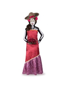 Costume per Bambini My Other Me Cassandra Catrina (9 Pezzi) da My Other Me, Bambini - Ref: S8606247, Precio: 22,65 €, Descuen...