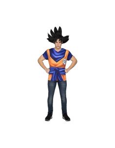 Maglia My Other Me Goku Dragon Ball da My Other Me, Adulti - Ref: S8606260, Precio: 16,25 €, Descuento: %