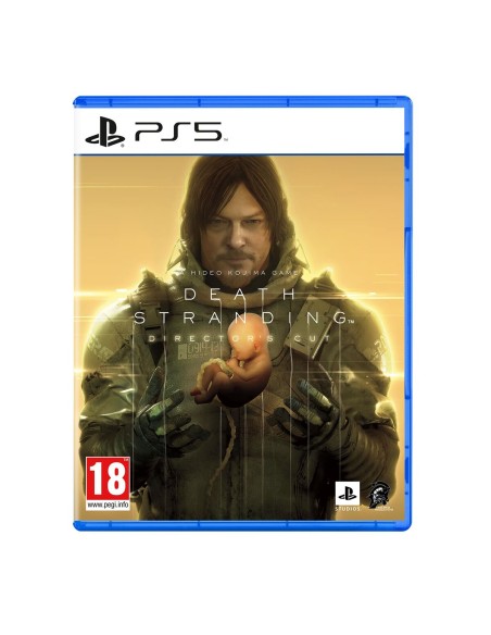 PlayStation 5 Video Game Sony Death Strading Directors Cut | Tienda24 Tienda24.eu