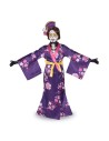 Déguisement pour Enfants My Other Me Mariko Japonaise Catrina (9 Pièces) | Tienda24 Tienda24.eu