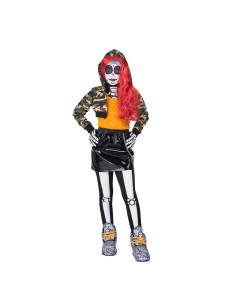 Costume per Adulti My Other Me Catrina (12 Pezzi) da My Other Me, Adulti - Ref: S8606369, Precio: 26,85 €, Descuento: %