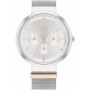 Relógio masculino Tommy Hilfiger 1683476 Prateado (Ø 40 mm) de Tommy Hilfiger, Relógios com braselete - Ref: S7276394, Preço:...