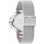 Relógio masculino Tommy Hilfiger 1683476 Prateado (Ø 40 mm) de Tommy Hilfiger, Relógios com braselete - Ref: S7276394, Preço:...