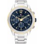 Men's Watch Tommy Hilfiger 1685264 Silver | Tienda24 - Global Online Shop Tienda24.eu