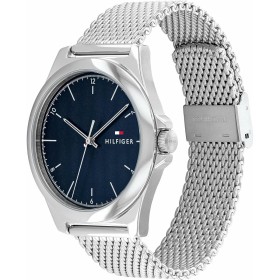 Montre Homme Tommy Hilfiger 1685493 Argenté (Ø 40 mm) de Tommy Hilfiger, Montres bracelet - Réf : S7276405, Prix : 147,96 €, ...