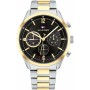 Montre Homme Tommy Hilfiger 1680665 Noir de Tommy Hilfiger, Montres bracelet - Réf : S7276407, Prix : 207,87 €, Remise : %