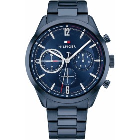 Montre Homme Tommy Hilfiger 1680666 de Tommy Hilfiger, Montres bracelet - Réf : S7276408, Prix : 226,73 €, Remise : %