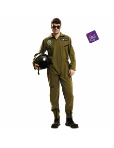 Costume for Adults Soldier | Tienda24 Tienda24.eu