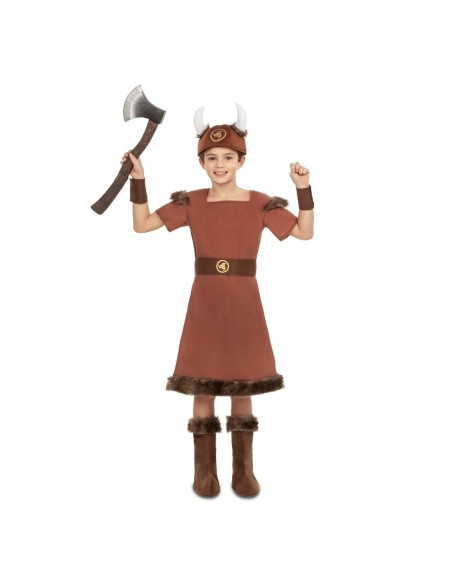 Costume per Bambini My Other Me Odin Vichingo (5 Pezzi) da My Other Me, Bambini - Ref: S8606570, Precio: 12,80 €, Descuento: %