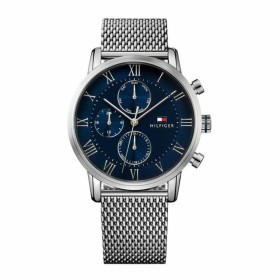 Men's Watch Tommy Hilfiger 1669934 Silver by Tommy Hilfiger, Wrist Watches - Ref: S7276414, Price: 198,44 €, Discount: %