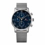 Montre Homme Tommy Hilfiger 1669934 Argenté de Tommy Hilfiger, Montres bracelet - Réf : S7276414, Prix : 198,44 €, Remise : %