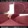 Cover for chaise longue with short left arm Sofaskins NIAGARA 210 - 340 cm by Sofaskins, Sofas & Couches - Ref: D1200195, Pri...