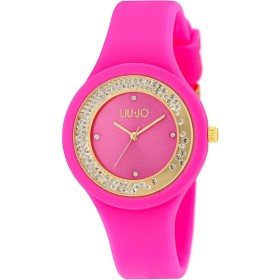 Montre Femme LIU JO DANCING (Ø 38 mm) de LIU JO, Montres bracelet - Réf : S7276415, Prix : 94,51 €, Remise : %