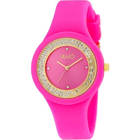 Orologio Donna LIU JO DANCING (Ø 38 mm) di LIU JO, Orologi da polso - Rif: S7276415, Prezzo: 94,51 €, Sconto: %