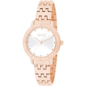 Montre Femme LIU JO GRETA (Ø 32 mm) de LIU JO, Montres bracelet - Réf : S7276417, Prix : 117,33 €, Remise : %