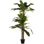 Plante décorative Alexandra House Living Plastique Bananaier 23 x 234 x 23 cm de Alexandra House Living, Arbres artificiels -...