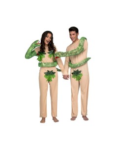 Costume for Adults 115538 Blue (4 Pieces) | Tienda24 Tienda24.eu