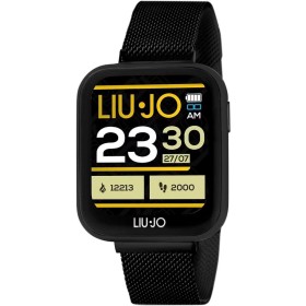 Relógio masculino LIU JO SWLJ052 Preto de LIU JO, Relógios com braselete - Ref: S7276494, Preço: 172,58 €, Desconto: %