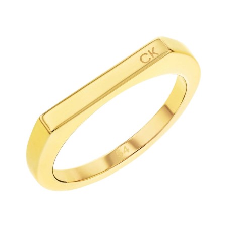 Bague Femme Calvin Klein 1681288 16 de Calvin Klein, Bagues - Réf : S7276531, Prix : 83,96 €, Remise : %