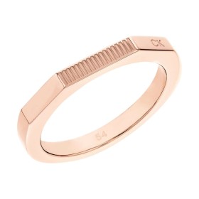 Bague Femme Calvin Klein 1681289 12 de Calvin Klein, Bagues - Réf : S7276532, Prix : 83,96 €, Remise : %