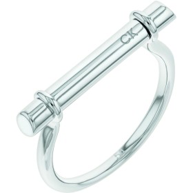 Bague Femme Calvin Klein 1681274 12 de Calvin Klein, Bagues - Réf : S7276535, Prix : 83,96 €, Remise : %