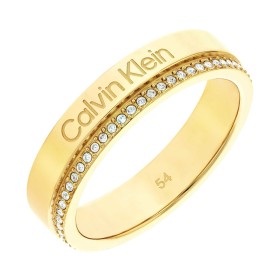 Bague Femme Calvin Klein 1681310 12 de Calvin Klein, Bagues - Réf : S7276542, Prix : 98,69 €, Remise : %