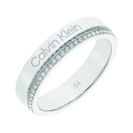 Bague Femme Calvin Klein 1681307 12 de Calvin Klein, Bagues - Réf : S7276546, Prix : 94,51 €, Remise : %